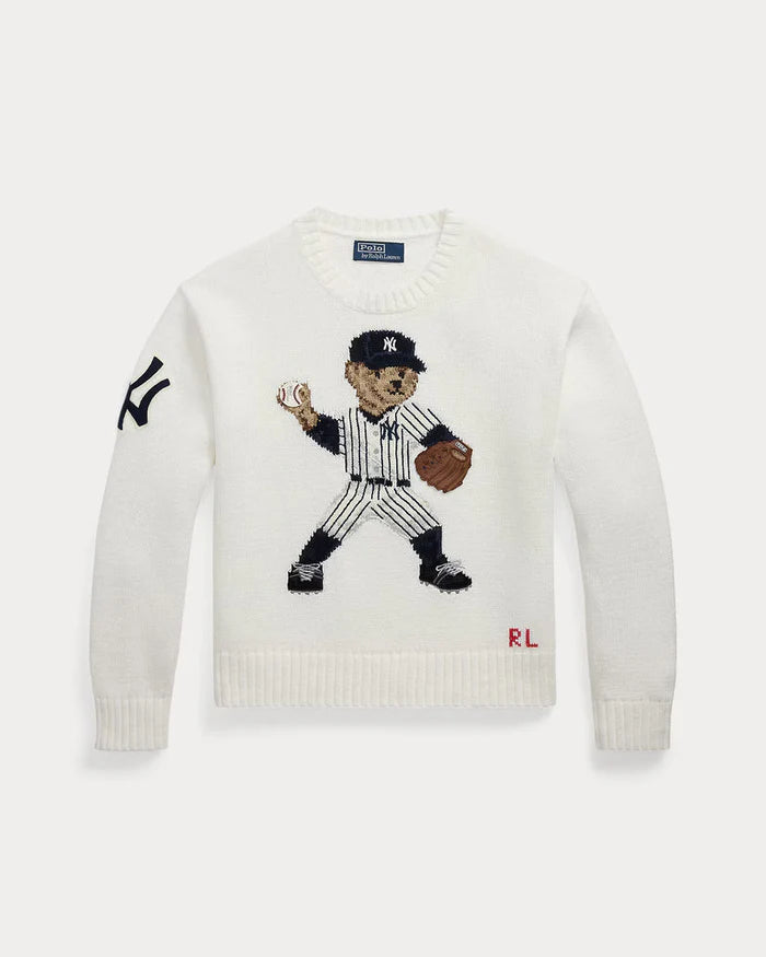 Kit Suéter Ralph Lauren Polo Bear | 3 Modelos por R$1997,50