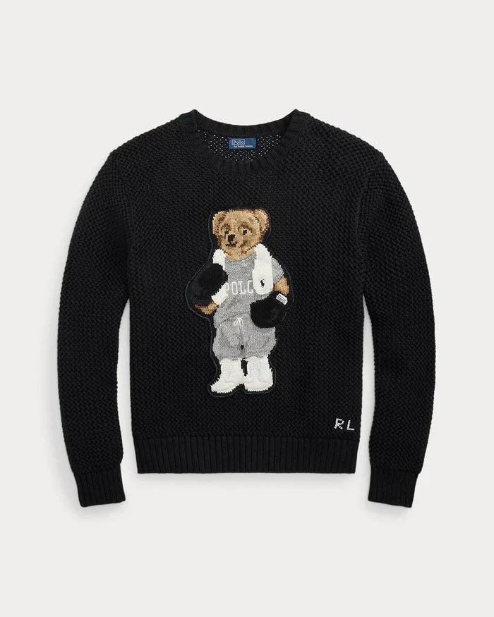 Kit Suéter Ralph Lauren Polo Bear | 3 Modelos por R$1997,50