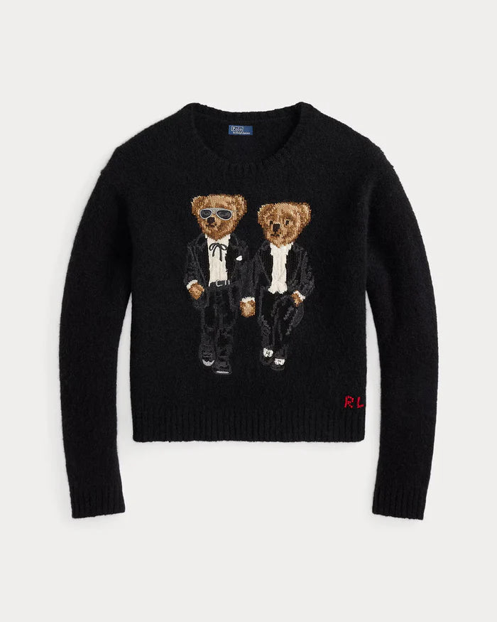 Kit Suéter Ralph Lauren Polo Bear | 3 Modelos por R$1997,50