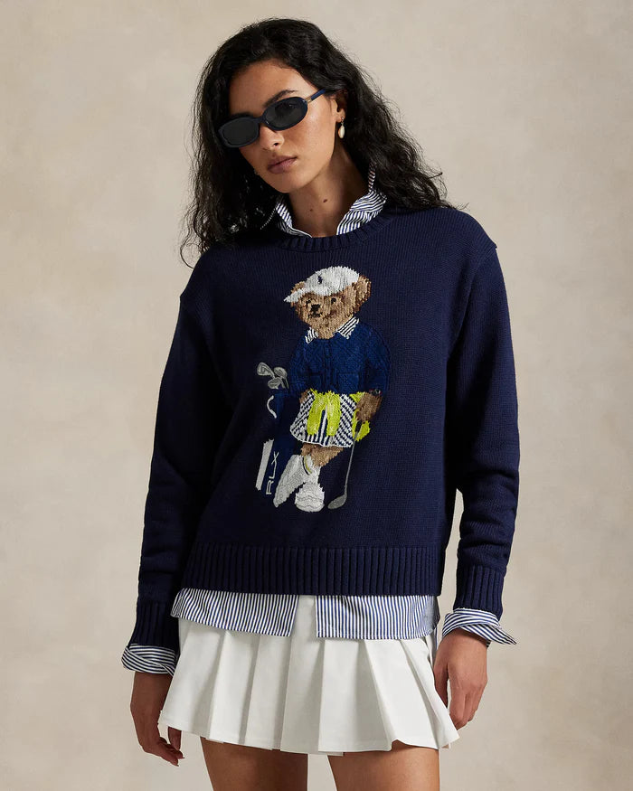 Suéter Ralph Lauren | Polo Bear Golfe