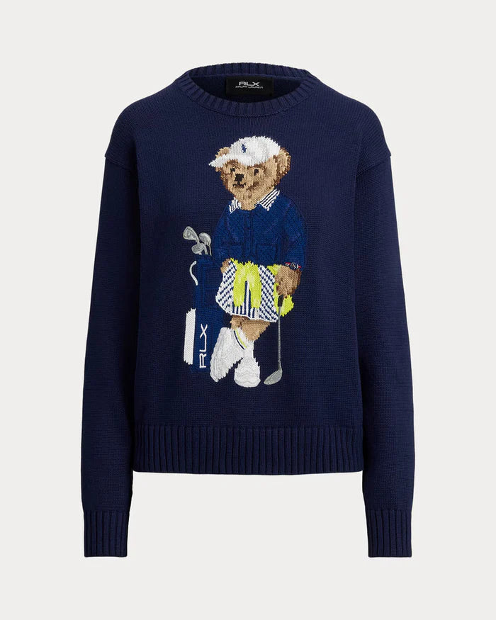 Kit Suéter Ralph Lauren Polo Bear | 3 Modelos por R$1997,50