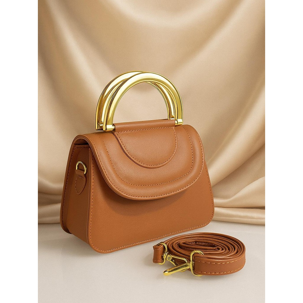 Bolsa Feminina Julia Elegante Com 2 Alcas
